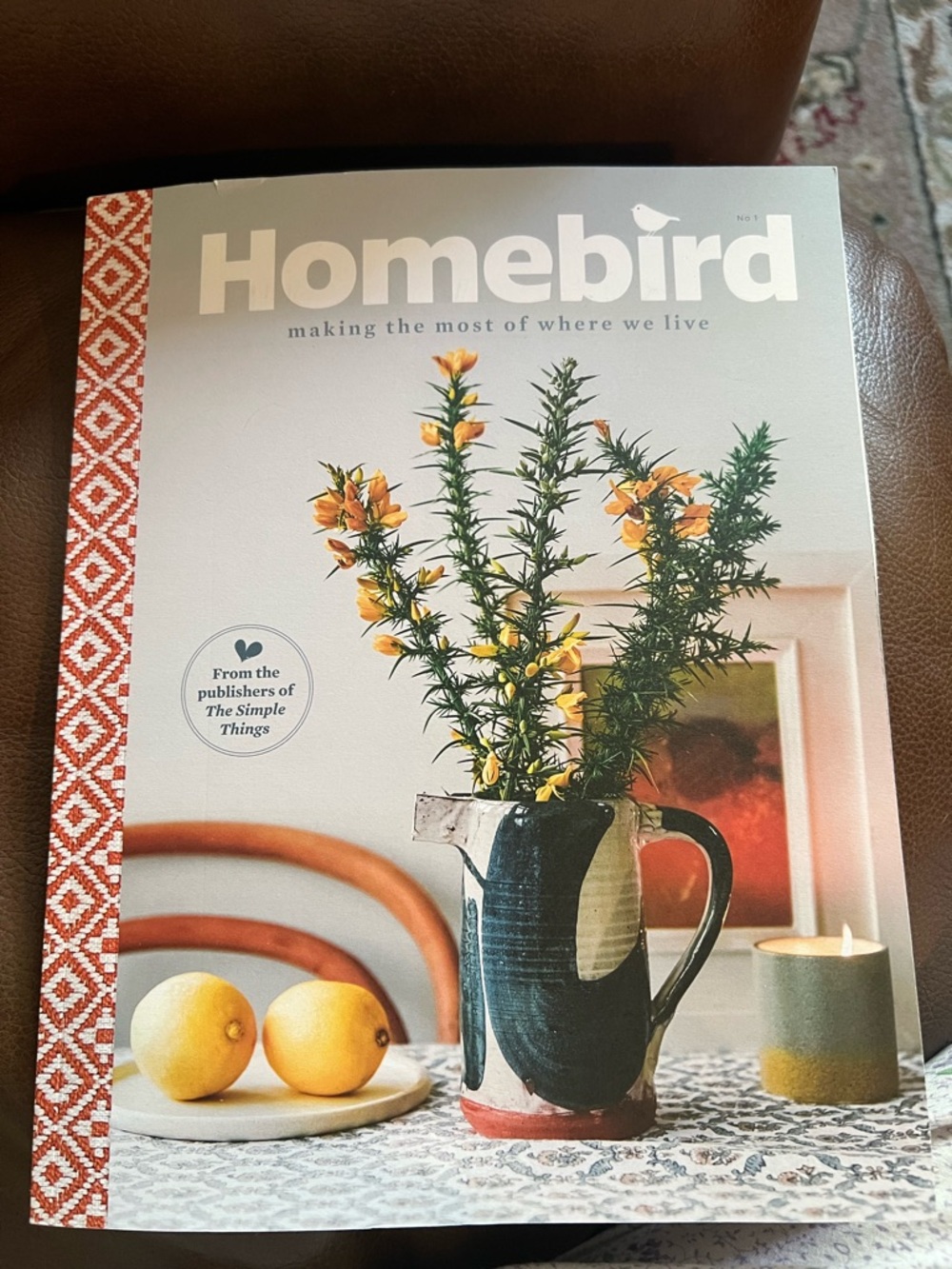 Homebird Magazine